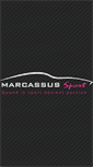 Mobile Screenshot of marcassus-sport.com